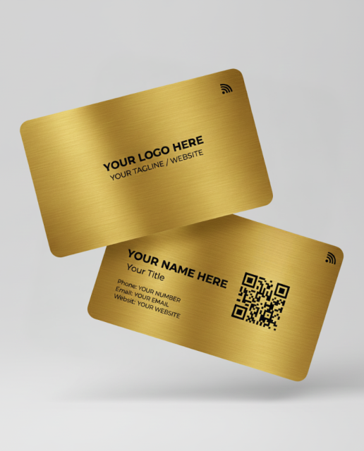 NFC keychain for influencers