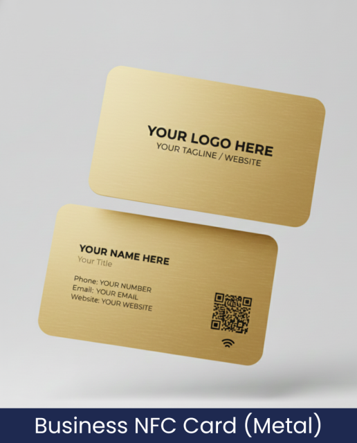 NFC metal card India