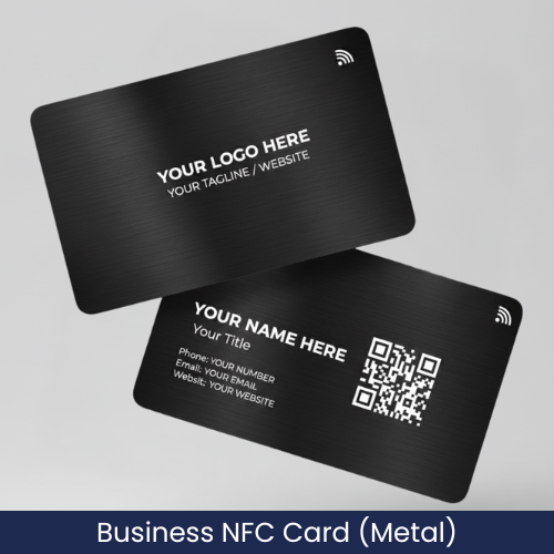 nfc business card