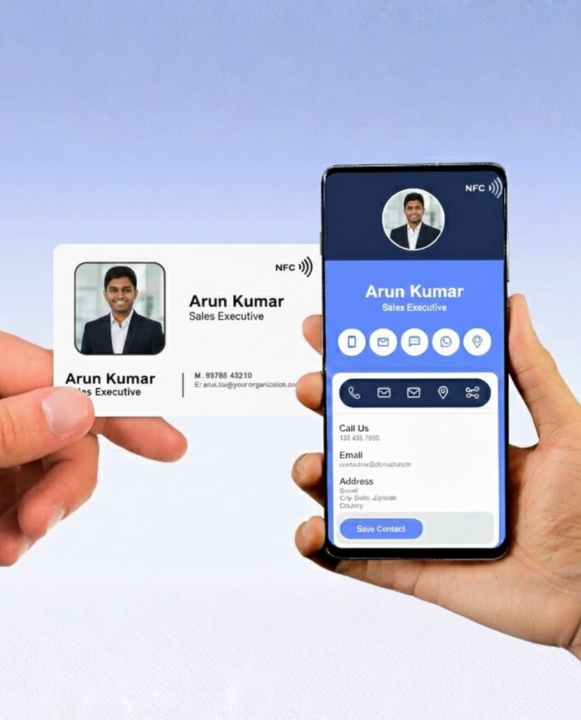 Easy Connect NFC products