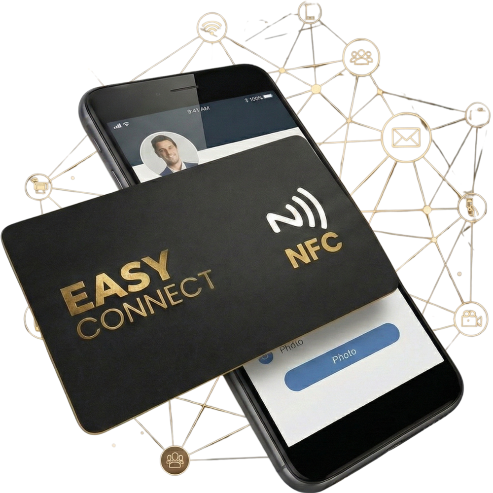 NFC Google Review card Pune