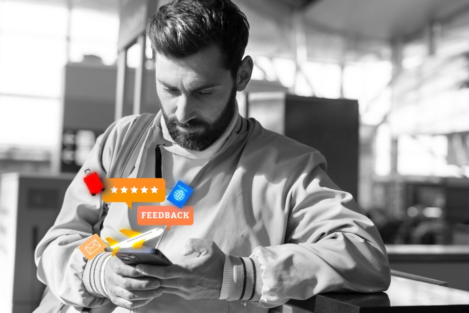 How to Stop Negative Google Rating Using Smart Review Collection Tools?