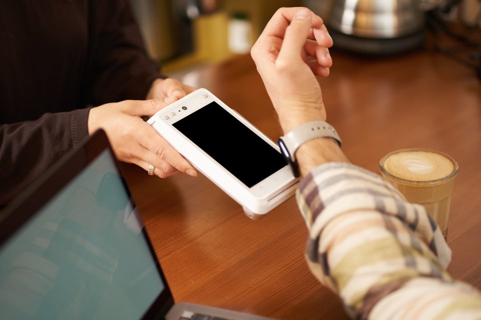 NFC Ring and How Does It Work for Contactless
